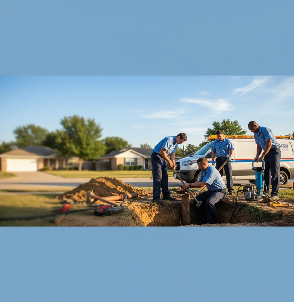 Water Heater Repair & Plumber in Cambridge Springs
